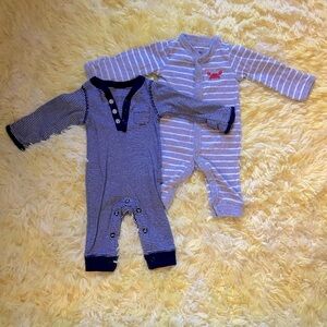 Carters bodysuits
